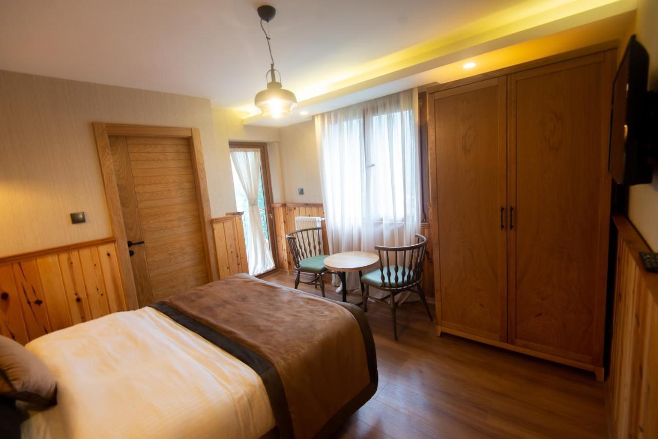 Ayder Koru Hotel Exterior foto