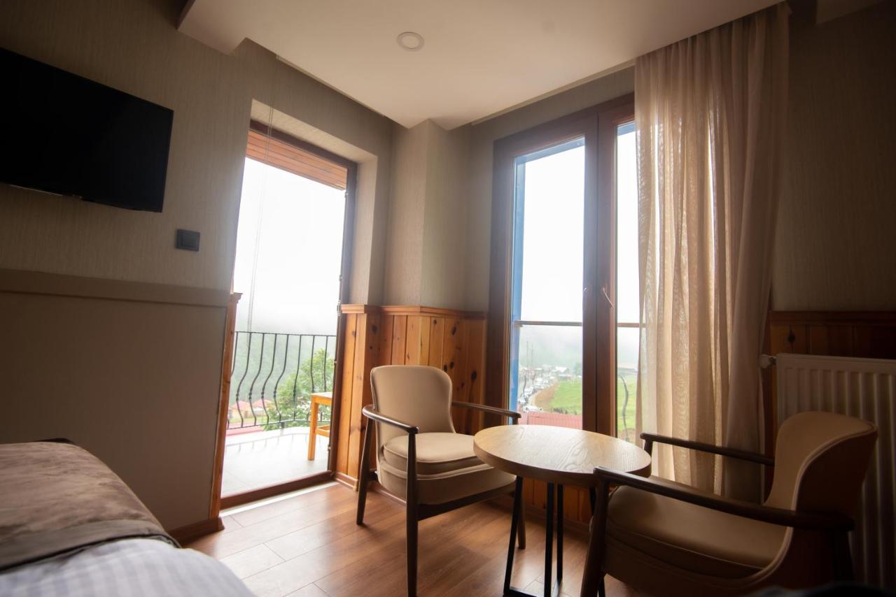 Ayder Koru Hotel Exterior foto