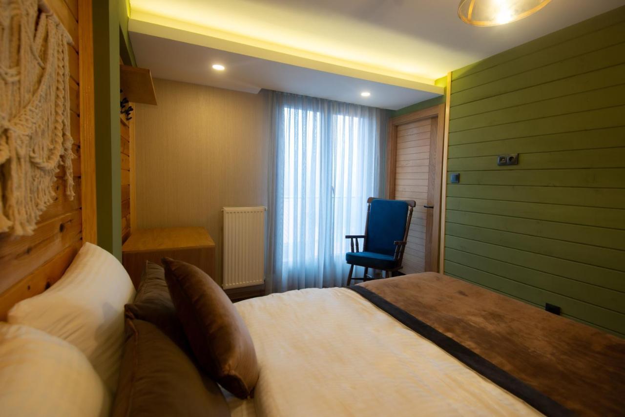 Ayder Koru Hotel Exterior foto